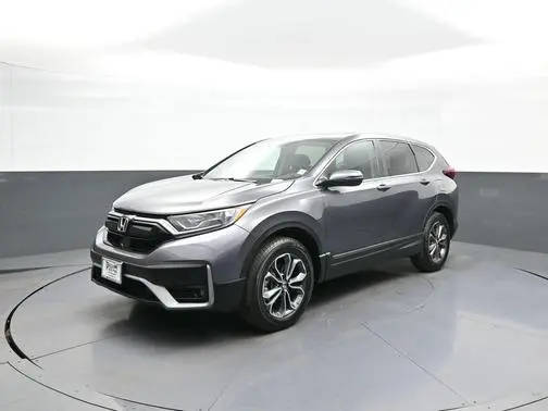 2020 Honda CR-V EX-L AWD photo