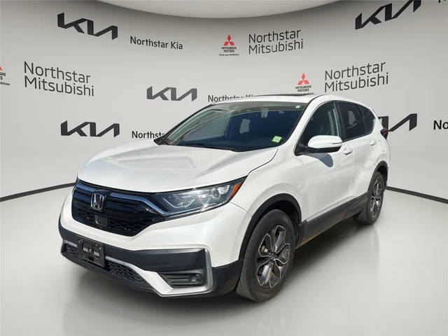 2020 Honda CR-V EX-L AWD photo
