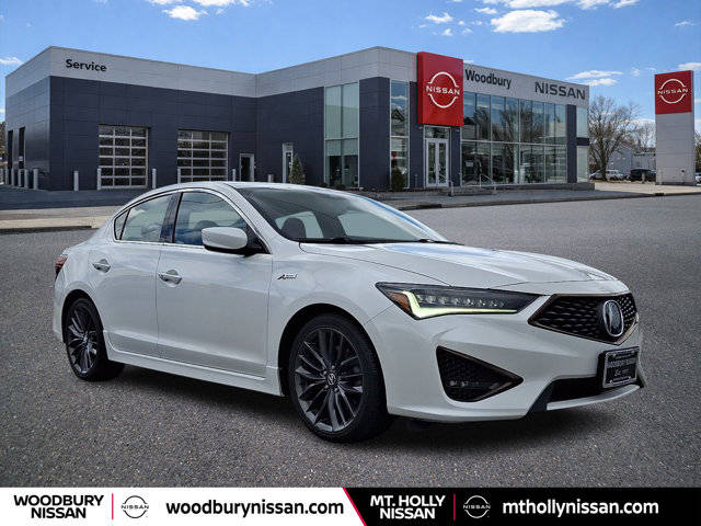 2021 Acura ILX w/Premium/A-SPEC Package FWD photo