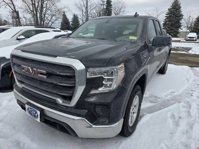 2021 GMC Sierra 1500  4WD photo