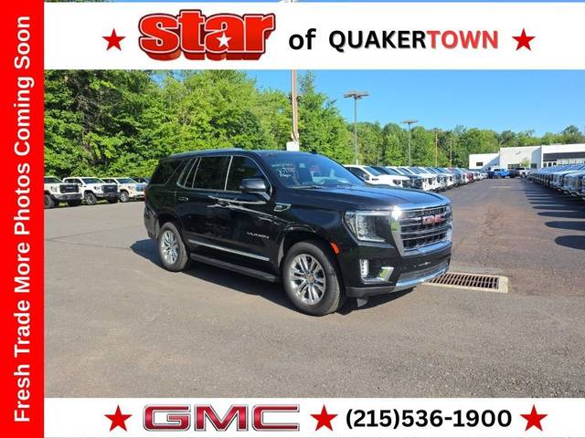 2021 GMC Yukon SLT 4WD photo