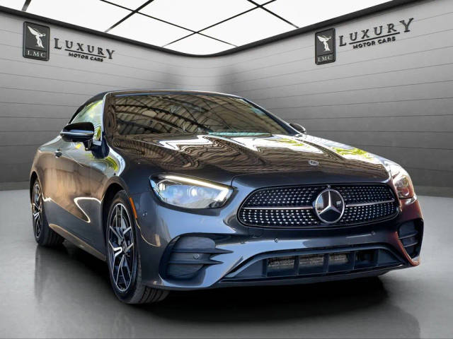 2021 Mercedes-Benz E-Class E 450 AWD photo