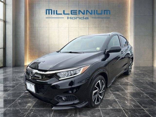 2020 Honda HR-V Sport AWD photo