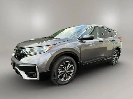2020 Honda CR-V EX AWD photo