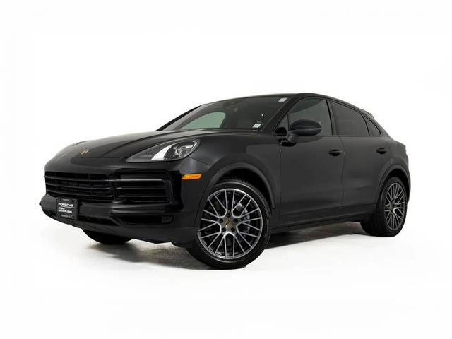 2021 Porsche Cayenne Coupe  AWD photo