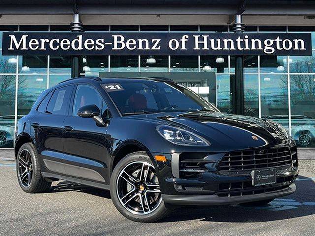 2021 Porsche Macan S AWD photo