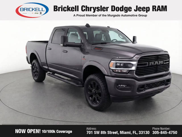 2020 Ram 2500 Laramie 4WD photo