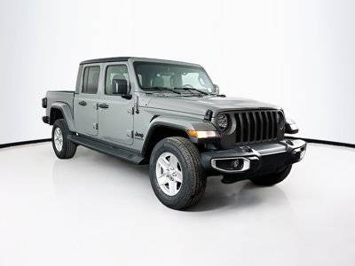 2021 Jeep Gladiator Sport S 4WD photo