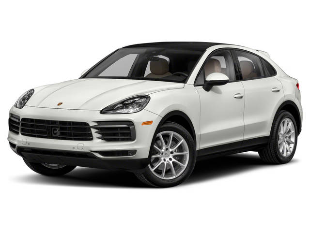 2021 Porsche Cayenne Coupe GTS AWD photo