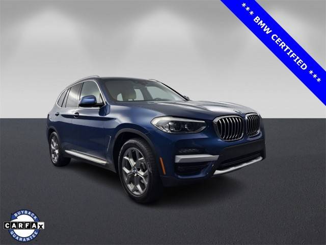 2021 BMW X3 sDrive30i RWD photo