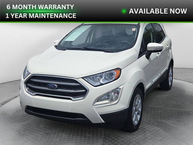 2021 Ford EcoSport SE FWD photo