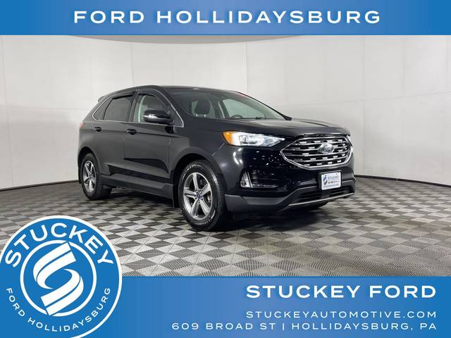 2020 Ford Edge SEL AWD photo