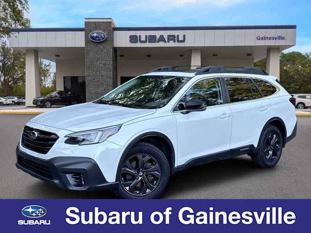 2021 Subaru Outback Onyx Edition XT AWD photo