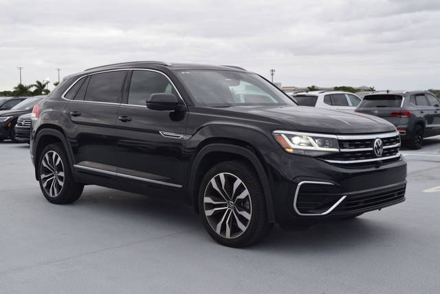 2020 Volkswagen Atlas Cross Sport 3.6L V6 SEL Premium R-Line AWD photo