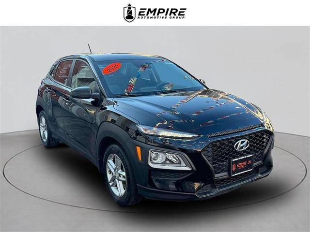 2021 Hyundai Kona SE AWD photo