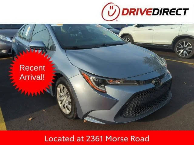 2021 Toyota Corolla LE FWD photo