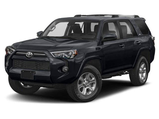 2021 Toyota 4Runner SR5 RWD photo