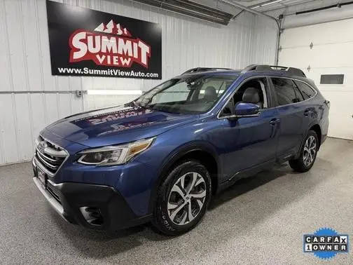 2021 Subaru Outback Limited AWD photo