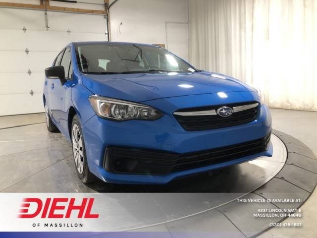 2021 Subaru Impreza  AWD photo