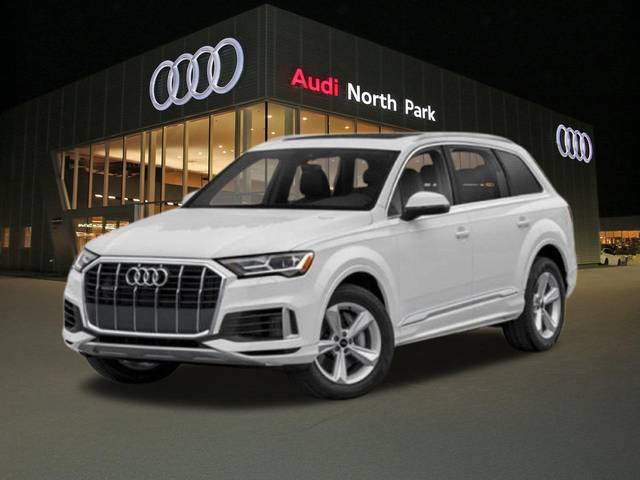 2021 Audi Q7 Premium AWD photo