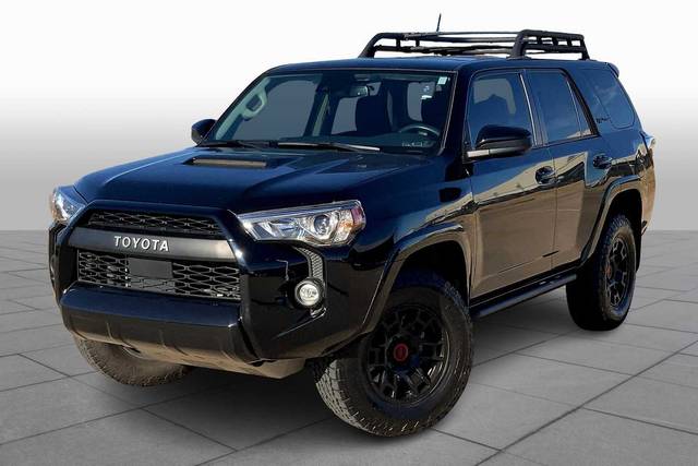 2021 Toyota 4Runner TRD Pro 4WD photo