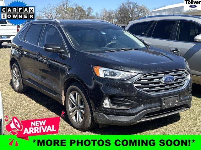2020 Ford Edge SEL FWD photo