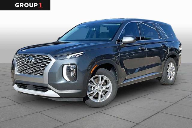 2021 Hyundai Palisade SE AWD photo