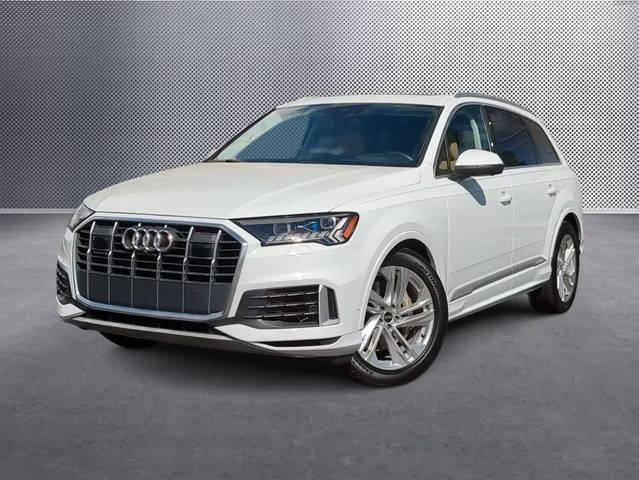 2021 Audi Q7 Prestige AWD photo