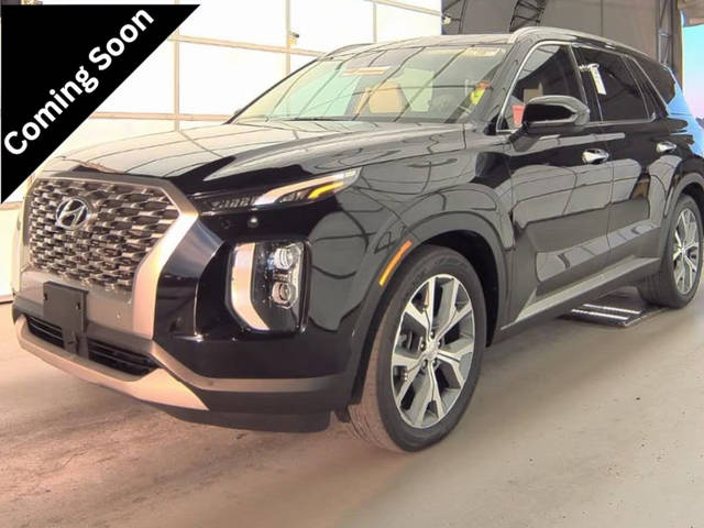 2021 Hyundai Palisade SEL AWD photo