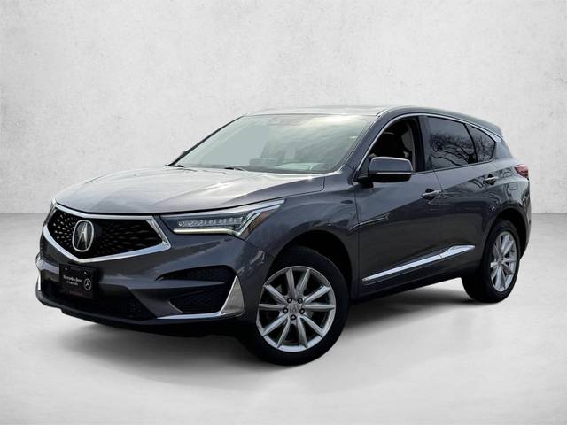 2021 Acura RDX  AWD photo