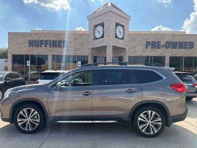 2021 Subaru Ascent Limited AWD photo