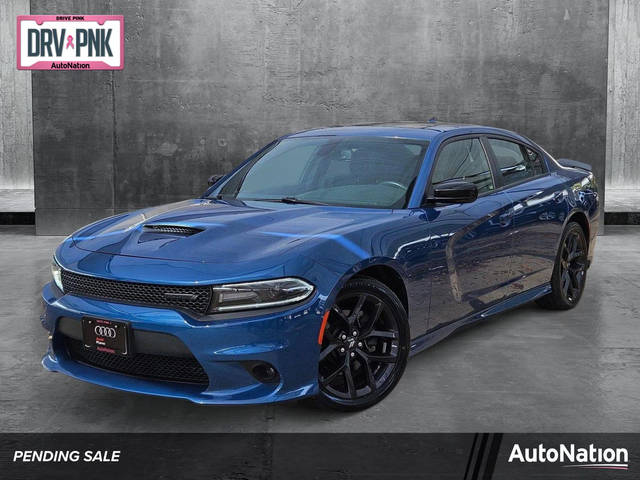 2020 Dodge Charger R/T RWD photo