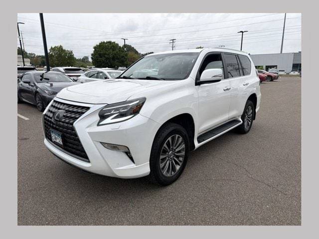 2021 Lexus GX GX 460 Luxury 4WD photo