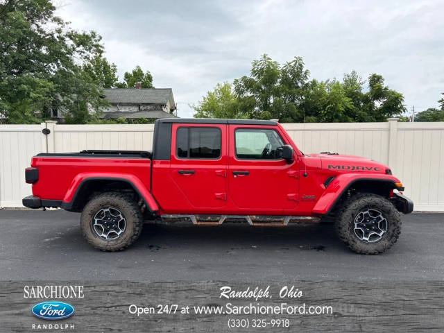 2021 Jeep Gladiator Mojave 4WD photo
