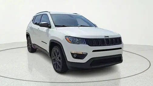 2021 Jeep Compass 80th Anniversary FWD photo