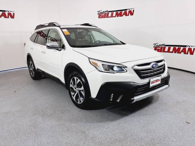 2021 Subaru Outback Touring XT AWD photo