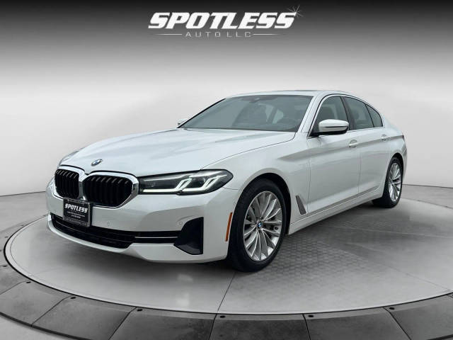 2021 BMW 5 Series 530i RWD photo