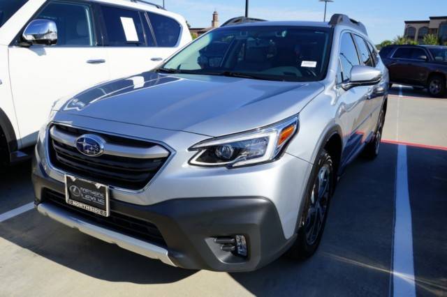 2021 Subaru Outback Limited AWD photo