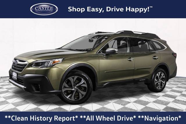 2021 Subaru Outback Touring XT AWD photo