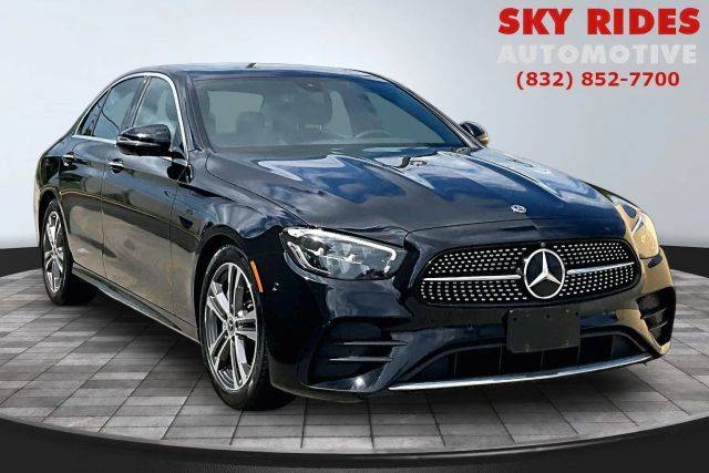 2021 Mercedes-Benz E-Class E 350 RWD photo