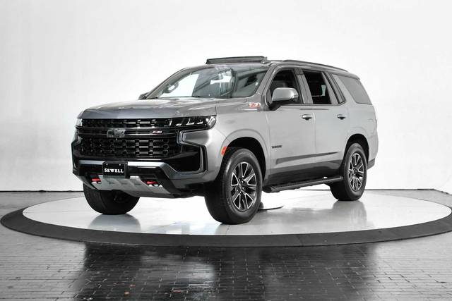 2021 Chevrolet Tahoe Z71 4WD photo