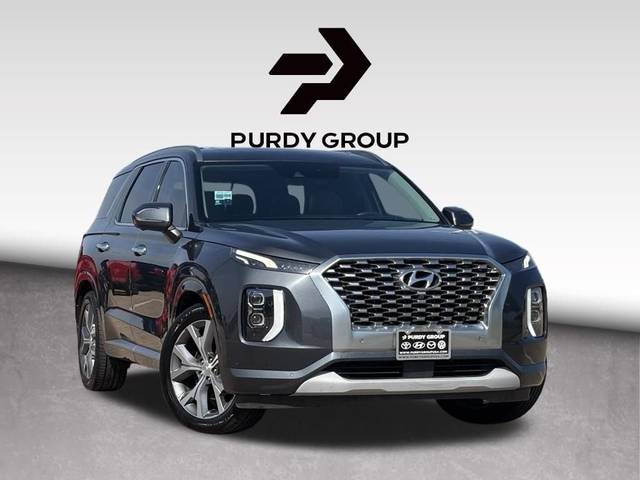 2021 Hyundai Palisade Limited FWD photo