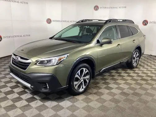 2021 Subaru Outback Limited AWD photo