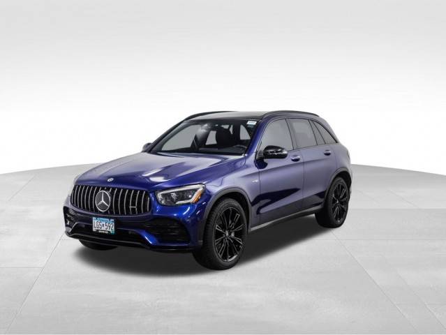 2021 Mercedes-Benz GLC-Class AMG GLC 43 AWD photo