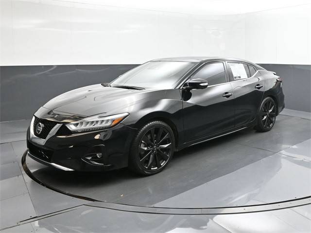 2020 Nissan Maxima SR FWD photo