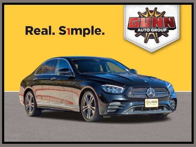 2021 Mercedes-Benz E-Class E 350 RWD photo