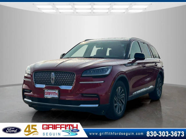 2021 Lincoln Aviator Standard RWD photo