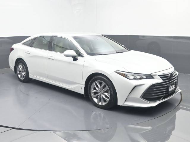 2021 Toyota Avalon XLE FWD photo