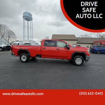 2021 GMC Sierra 2500HD  4WD photo