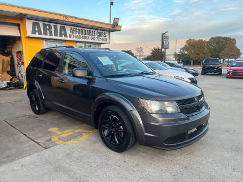 2020 Dodge Journey SE Value FWD photo